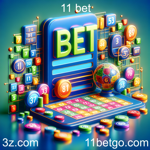 A Emoção da Loteria no 11 Bet: Jogue e Torça pelo Grande Prêmio!