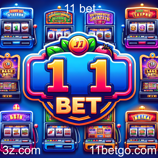 Explorando os Caça-Níqueis no 11 bet: Diversão e Grandes Prêmios